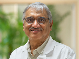 Gollamudi Reddy, Medical Director