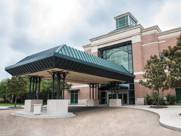 Outside of Northshore Rehabilitation Hospital